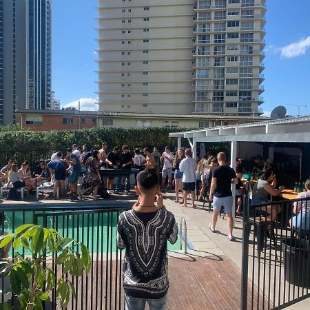 Aussie Dream Hostel Χρυσή Ακτή Εξωτερικό φωτογραφία