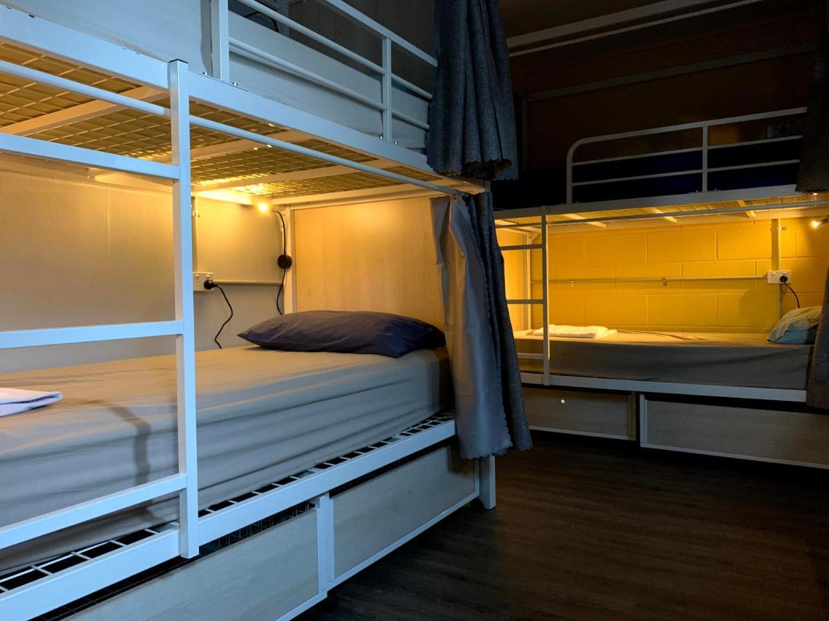 Aussie Dream Hostel Χρυσή Ακτή Εξωτερικό φωτογραφία