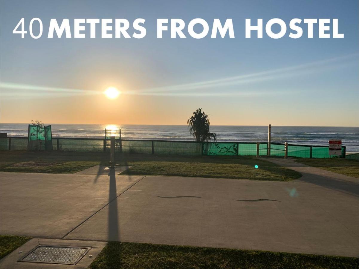 Aussie Dream Hostel Χρυσή Ακτή Εξωτερικό φωτογραφία