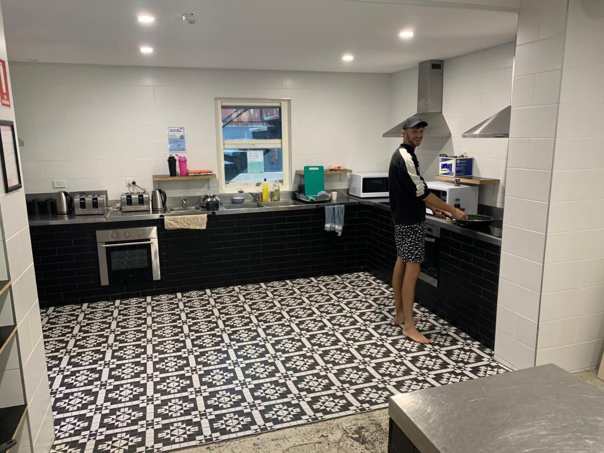 Aussie Dream Hostel Χρυσή Ακτή Εξωτερικό φωτογραφία