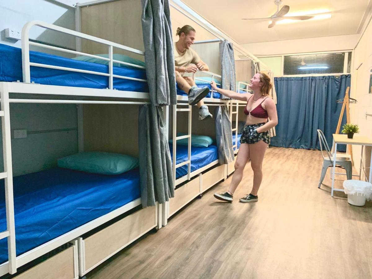 Aussie Dream Hostel Χρυσή Ακτή Εξωτερικό φωτογραφία