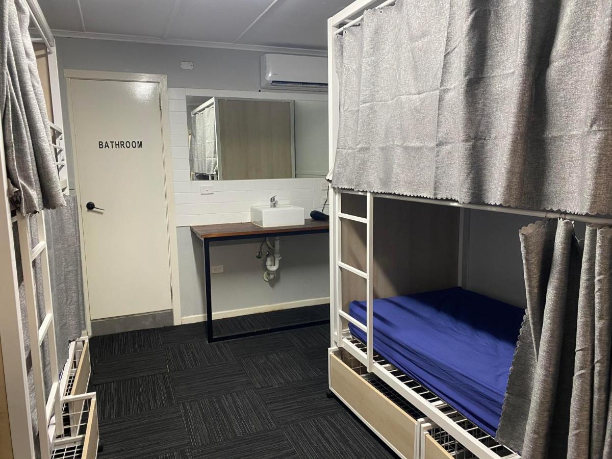 Aussie Dream Hostel Χρυσή Ακτή Εξωτερικό φωτογραφία