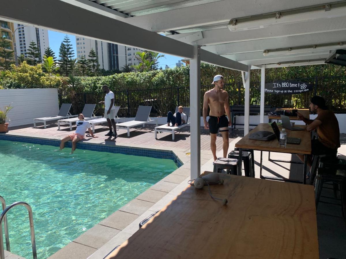 Aussie Dream Hostel Χρυσή Ακτή Εξωτερικό φωτογραφία