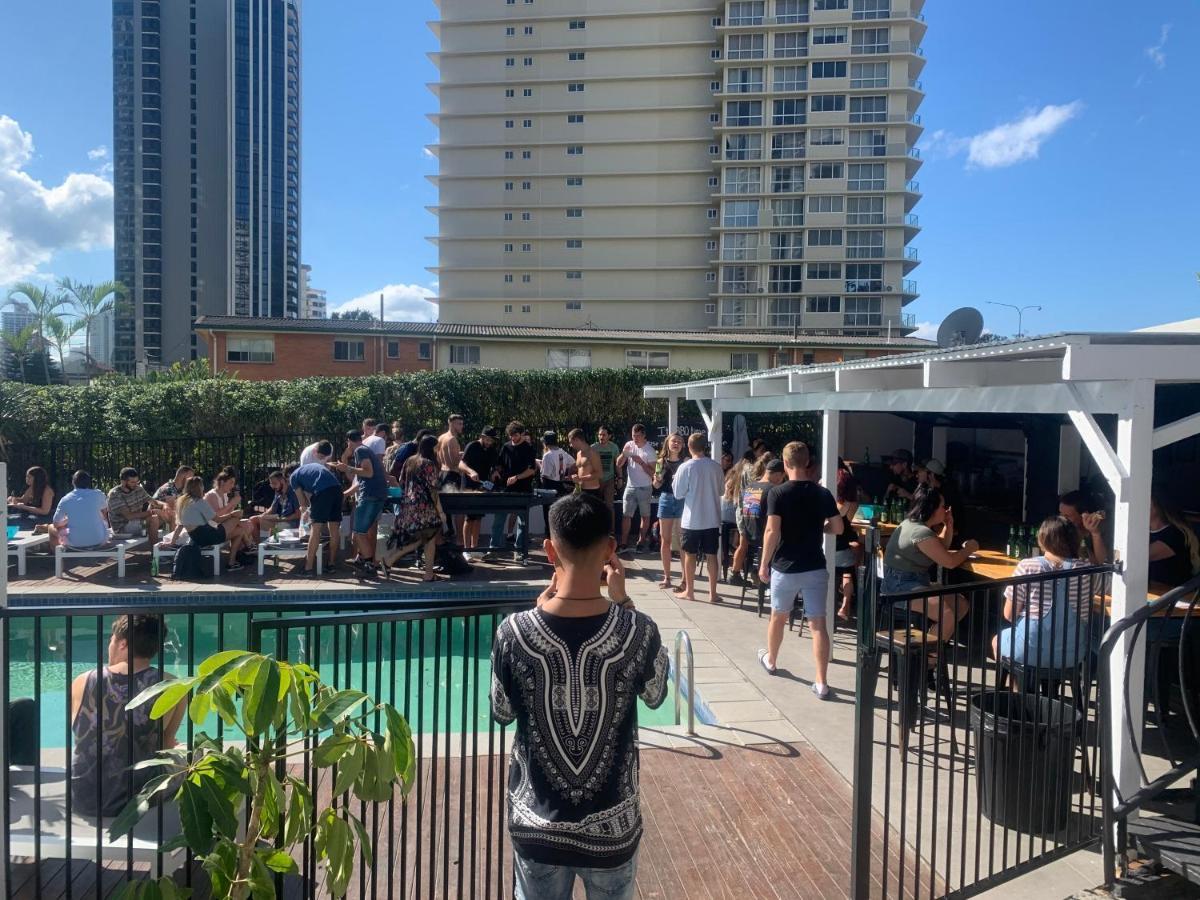 Aussie Dream Hostel Χρυσή Ακτή Εξωτερικό φωτογραφία