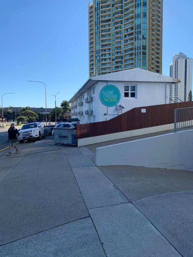 Aussie Dream Hostel Χρυσή Ακτή Εξωτερικό φωτογραφία